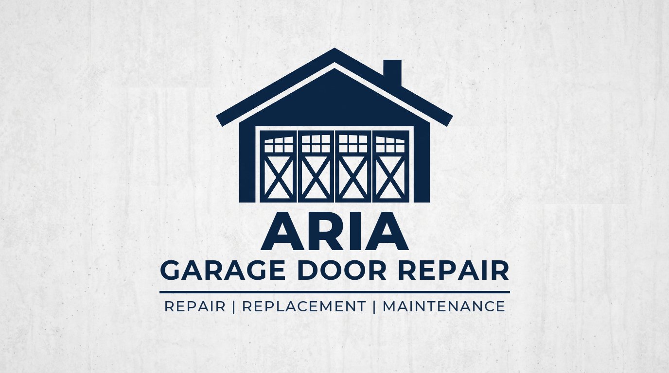 Aria Garage Door Repair Logo